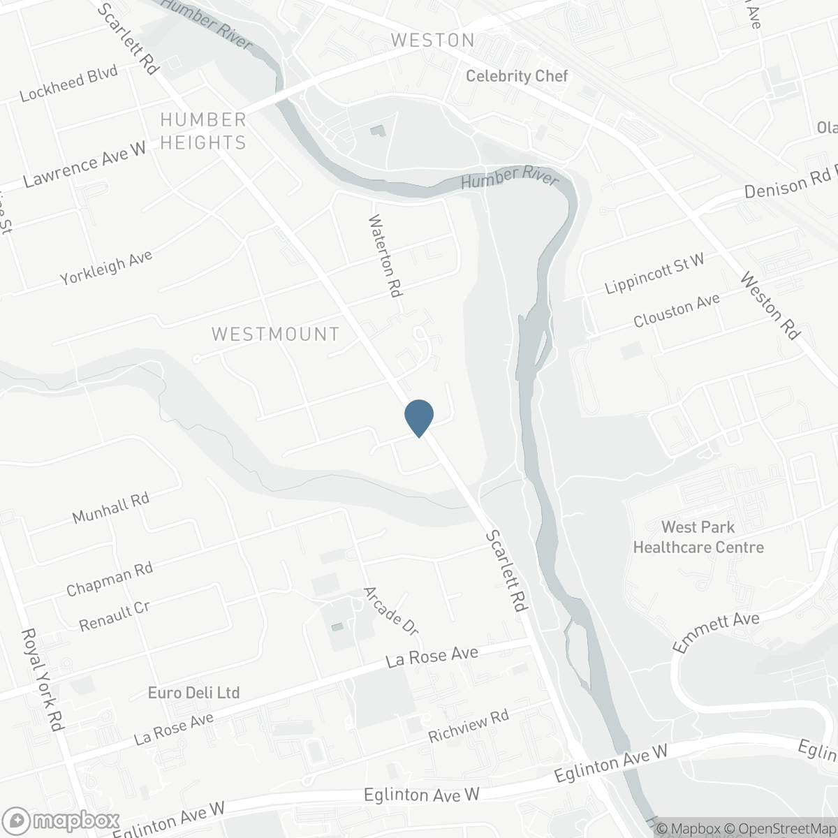 593A SCARLETT ROAD N, Toronto, Ontario M9P 2S6